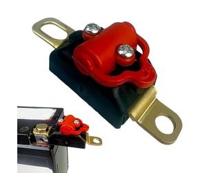 Outil de déconnexion de batterie VTT - Interrupteur isolant universel 12V, disjoncteur anti-fuite, protections de vidange, disjoncteurs | Déconnecte Pour la sécurité des voitures et du campe
