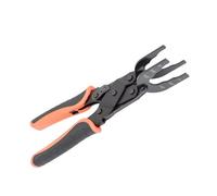 Outil de déconnexion de tuyau ergonomique en acier au carbone - Mécanisme de déconnexion de tuyau - Pince de plomberie 1/2", 3/4", 2,5 cm
