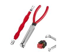 Outil de déconnexion électrique | Coupe-bornes | Outil de retrait de connecteur électrique automobile - Pour réparation automobile, entretien industriel, camion, SUV, remorque, tracteur