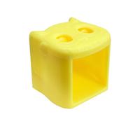 Outil de décortiqueur de noix sur le thème du hibou, facile à nettoyer, pour un épluchage rapide, dispositif d ' épluchage des casse-noix en plastique, ouvre-noix efficace