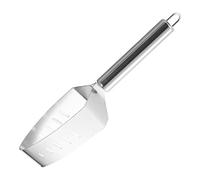 Outil de découpe à pastèque, en acier inoxydable, gadget manuel de fruits, accessoire de cuisine, aide à dessert, aide à barbecue, longue durée pour cantaloupe, papaye, gâteau, dessert, barbecue, fête