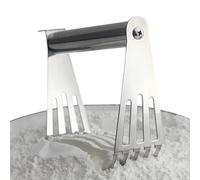 Outil de découpe à pâtisserie, mélangeur multifonction en métal, coupe-pâte, coupe-pâte, coupe-pâte, coupe-pâte, outil professionnel de pâtisserie, facile à utiliser, portable pour cutter