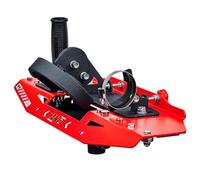 Outil de découpe de carreaux à 45 degrés Sendi Cut 45, réglage pour meuleuse, biseautage de carreaux. 45 degrés. Meules, céramique grès