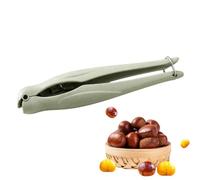 Outil de découpe de châtaignes, anti-dérapant, outil de cuisine à ouverture | Accessoire de préparation de rôti avec lame de précision pour des coupes homogènes pour une cuisine pratique au quotidien