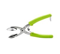 Outil de Découpe de Châtaignes,Éplucheur à Noix en Acier Inoxydable,Pince à Châtaignes - pour Pâtisserie Cuisine Maison Préparation des Repas