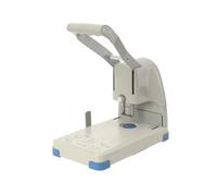 Outil de découpe de coin manuel professionnel - Perforatrice d'angle ronde - 6 mm - Perforatrice commerciale - Perforatrice pour plastique, cuir, papier et papier