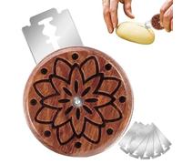 Outil de découpe de - Coupe- de précision en bois pour fait maison - Pour couper, sculpter et laisser des au levain