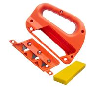 Outil de découpe de de plâtre - Outil de planification et de cloison sèche à 45 ° et 60 ° | Coupe rapide pour panneau | Pour menuiserie, plafond, cloisons sèches, construction intérieure et