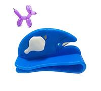 Outil de découpe de ruban de ballons, outil multifonction pour couper la taille des ballons, boîte de courrier pour clown, accessoires de spectacle, ballons animaux, décoration de fête d'anniversaire