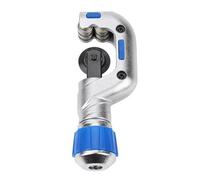 Outil de découpe de tuyaux - coupe-tube durable, lame rotative résistante à la rouille | Machine de découpe de tuyaux en métal réglable, cadre en acier inoxydable compact + parfait pour les raccords e