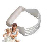 Outil de découpe ergonomique antidérapant et sûr pour biscuits, gâteaux, fruits, légumes, viandes, fruits secs, cuisine et maison