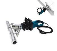 Outil de découpe et de retrait d'isolant en mousse expansive, pour trous ouverts et fermés de 500/700 mm, pour la découpe et le polissage des mousses à cellules ouvertes et fermées.(Close,70cm)