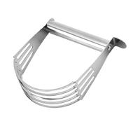 - Outil de découpe - Mixeur à pâte haute performance, pétrissage en métal et outil de cuisson | Mixeur sans poignée antidérapante, accessoire de cuisine pour les cuisiniers domestiques ou pour une