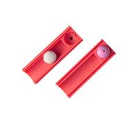 Outil de découpe pour boules d'argile, fabrication de perles pour la fabrication uniforme de perles dans les bijoux, boucles d'oreilles, projets d'art, forme de boule miniature