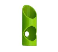 Outil de découpe pour mousse isolante de tuyaux, Outil Coupe-Tube en Mousse 3 Modèles Multicolore pcs(Green-s)