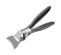 Outil de découpe pour pastèque - Ustensile de cuisine manuel portable - Ouvre- - Outil de découpe - Pour maison, appartement, bar, fête, pique-nique, camping, voyage, extérieur - Acier inoxydable