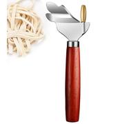 Outil de découpe pour pâte à pâtes coupées Outil de pâte pour le coupe-rouleau de pâte de cuisine, ustensile manuel pour couper les pâtes pour la maison, hôtel, cuisine