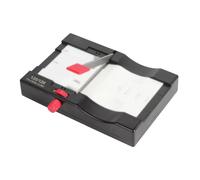 Outil de découpe rétroéclairé pour 120/135 6 x 45 6 x 6 6 x 7 60 mm Format multiple Slide Film Cutter Chambre noire