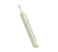 Outil de découseur, découseur 2 en 1 pour fils - Extracteur de fil, outil de retrait de fil, outil de retrait de broderie pour couture et travaux manuels