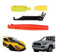 Outil de Délégation de Sécurité-4-part Ensemble de Pull-Outer | Pulonniers de Sécurité Standard pour Voiture, Motocyclettes et Fusibles de Moyenne, Pinces Automatiques, Outils de Sostitu