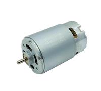 Outil de démarrage électronique RS-550VC-6038 36 mm DC 12 V 14,4 V 18 V 20 V haute vitesse sans fil DWBPGVUN