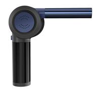 Outil de démarrage ergonomique d'extérieur alimenté par batterie pour un allumage rapide au charbon de bois Structure pliable Souffleur de barbecue pliable