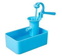 Outil de démonstration de physique manuel en plastique, ensemble de pression de liquide, jouet éducatif pour d ' âge préscolaire, jouet d ' apprentissage scientifique