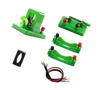 Outil de démonstration polyvalent de petit moteur électrique pour les groupes d'intérêt en sciences de l'enseignement de la physique et l'ensemble de physique pour l'éducation familiale