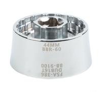 Outil de démontage BB pour l'entretien précis du vélo de route | Convient pour diamètre extérieur de 39 à 49 mm, compatible avec Sram pour Dub, Campagnolo, route et vélos électriques