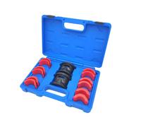 Outil de demontage Brazoline Joints spy de Fourches (35 à 50 mm - 14 pièces)