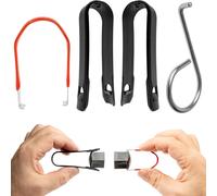 Outil De Démontage Cache-Écrous De Roues, Lot De 4, Outils De Remplacement Des Cache-Boulons De Pneus, Ustensiles Pour Montage Et Démontage, Accessoires De Protection Des Têtes De [Car4215008]