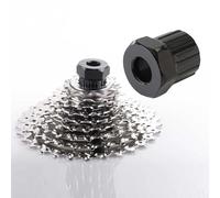 Outil De Démontage De Cassette De Vélo Arrière, Dissolvant De Pignon De Cassette Arrière, Outil De Réparation De Vélo, Prise De Roue Libre Pour Sunrace Et Sacoche Freehub 1 Pièce 12t