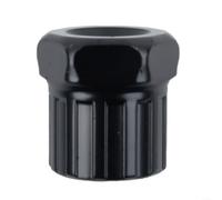 Outil de démontage de cassette de vélo, douille de roue libre à 12 dents pour Sunrace Freehubs, en acier au carbone pour réparation à domicile et atelier, noir