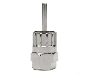 Outil de démontage de cassette en acier massif pour l'installation et le retrait des cassettes SRAM et Sunrace