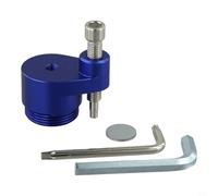 Outil de démontage de courroie pour Can-Am pour Defender HD10 et pour Maverick de remplacement de courroie d'embrayage secondaire - Compatible avec les modèles 2016-2023 (bleu)