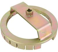 Outil de démontage de couvercle de réservoir de carburant 1/2in Drive Efficient Heavy Duty Fuel Pump Sender Lock Ring Tool for W164 W251