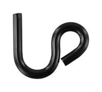 Outil de démontage de crochet de barre en S pour joint à rotule 6007 - Outil de levier de contrôle inférieur compatible avec les voitures à traction avant (noir)