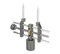 Outil de démontage de Filtre d'objectif,Séparateur de Composants optiques pour Reflex | Outil de calibrage réglable de 8 mm à 100 mm | pour Lunettes, Montres, travaux