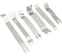 Outil de démontage de garniture de voiture,Outil de démontage de fixation de voiture,Outil de démontage de clip de voiture,Outil d'arrachage de stéréo de voiture,Outil de garniture de panneau de porte