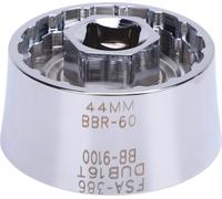 Outil de démontage de la base du vélo pour BB9000 BBBR60 Dub 30 FSA386 5 en 1 Extracteur de coupelle multifonctionnel