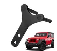 Outil de démontage de la rotule inférieure, outil pour la douille inférieure du bras de suspension | Extracteur de douille de bras de suspension inférieur - Outil pour enlever les douilles des