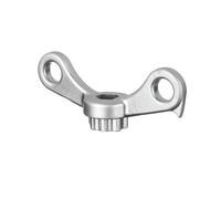 Outil de démontage de manivelle de vélo, extracteur de manivelle professionnel, compatible avec Shimano Hollowtech II urable pour un retrait et un entretien faciles du bras de manivelle