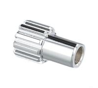 Outil de démontage de manivelle de vélo pour Shimano-XTR M9100 | Construction en acier, ajustement précis pour le démontage de la manivelle, compatible avec les clés de 13 mm