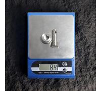 Outil de démontage de manivelle en acier inoxydable pour Hollowgram SI et BB30 intégré, extracteur pour pédalier Si, entretien