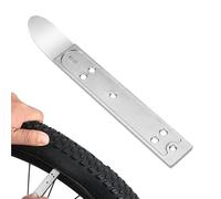 Outil de démontage de panneau de voiture, levier de réparation intérieure en métal | Outils de retrait de panneaux de porte | Pour systèmes audio, console centrale, phares, pièces extérieures et