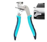 Outil de Démontage de Panneaux de Porte | Pince De Dépose D'écrou,Outil de Garniture Automobile Pince de Désengagement pour Rivets