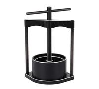Outil de Démontage de Pneu à Dérive RC avec Conception en Alliage D'aluminium pour Une Installation et Un Retrait Rapides des Pneus pour Voitures RC 1/10 (Black)