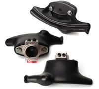 Outil de Démontage de Pneu - TEMPSA - Kit Duck Head - 105x90mm - Acier Coulé - Noir