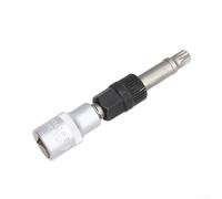 Outil de démontage de poulie d'embrayage d'alternateur 33 dents pour utilisation Torx M10/T50 (M10)