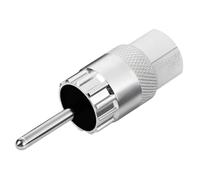 Outil de Démontage de Roue Libre de Vélo, Démonte d'extraction de Cassette de Vélo, Extracteur de Manivelle Antidérapant et Résistant à l'usure, Outil de Démontage de Cassette pour VTT, Vélo de Route